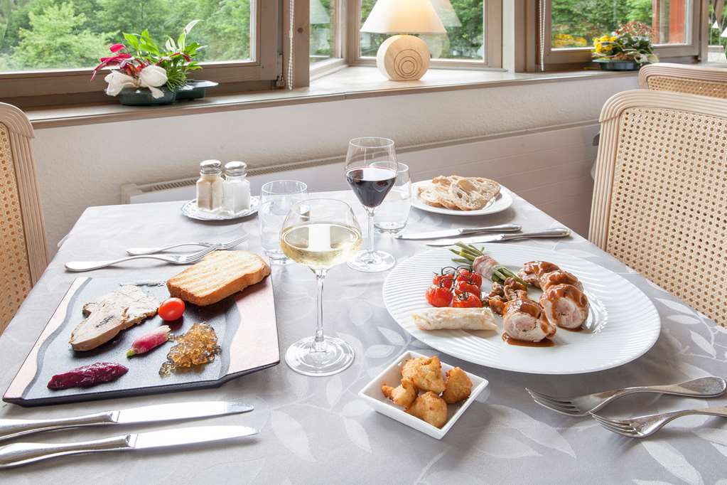 Og Neuhauser La Broque Restoran gambar